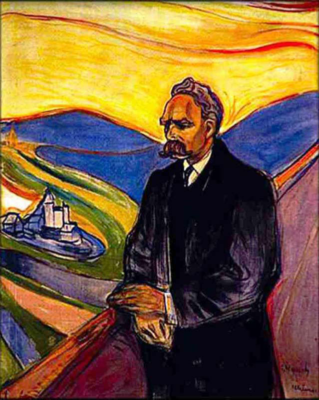 friedrich nietzsche